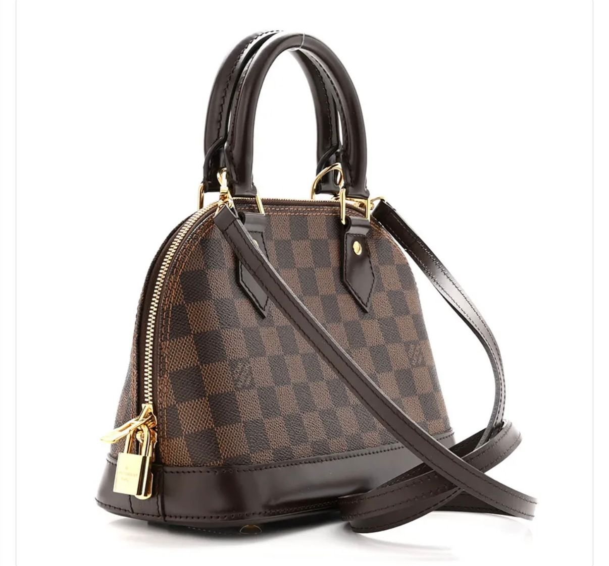 Louis Vuitton — peça de destaque